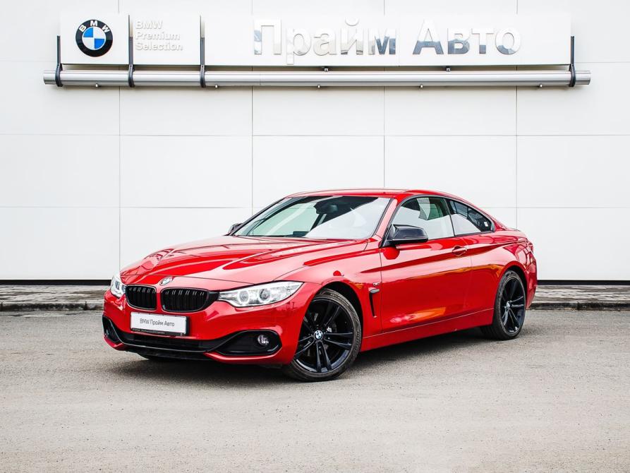 BMW 4 серии F32/F33/F36 Магнитогорск  - изображение 1