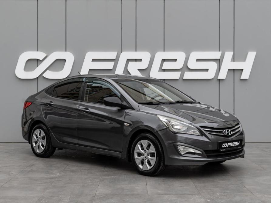 Hyundai Solaris I Рестайлинг Краснодар  - изображение 1