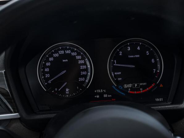 BMW X1 II (F48) Рестайлинг с пробегом 2020 года, цена 3 348 000 рублей, 48000 км, внедорожник, Автокод Объявления