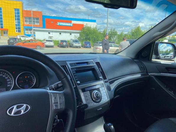 Hyundai ix55 с пробегом 2010 года, цена 1 125 000 рублей, 363071 км, внедорожник, Автокод Объявления
