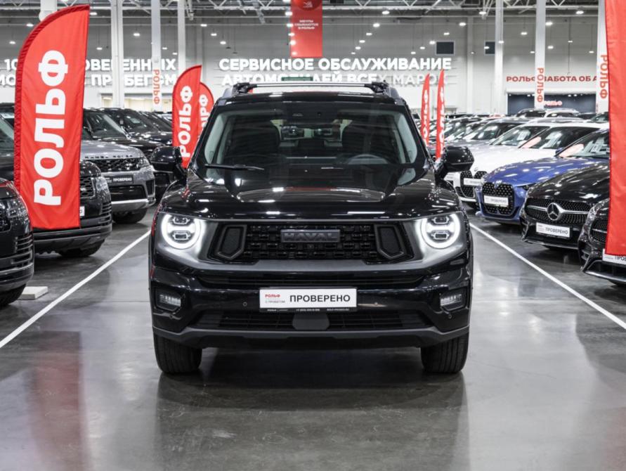 Haval H7 I Санкт-Петербург  - изображение 3