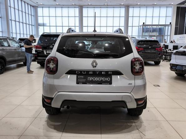 Renault Duster II с пробегом 2021 года, цена 1 699 000 рублей, 116445 км, внедорожник, Автокод Объявления
