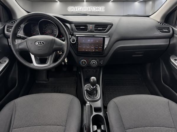 Kia Rio III с пробегом 2012 года, цена 629 000 рублей, 175547 км, седан, Автокод Объявления