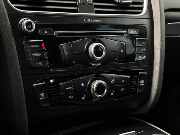 Audi A4 IV (B8) Рестайлинг с пробегом 2013 года, цена 1 115 700 рублей, 184262 км, седан, Автокод Объявления