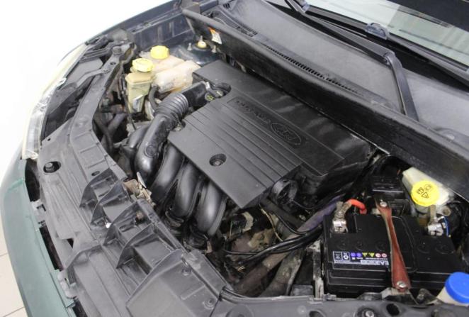 Ford Fusion I Рестайлинг с пробегом 2005 года, цена 420 000 рублей, 230490 км, хэтчбек, Автокод Объявления