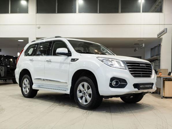 Haval H9 I Рестайлинг с пробегом 2022 года, цена 2 799 000 рублей, 40618 км, внедорожник, Автокод Объявления