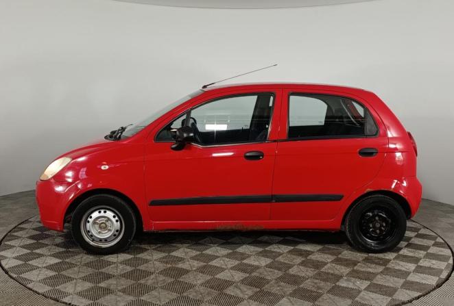 Chevrolet Spark II с пробегом 2008 года, цена 350 000 рублей, 175017 км, хэтчбек, Автокод Объявления