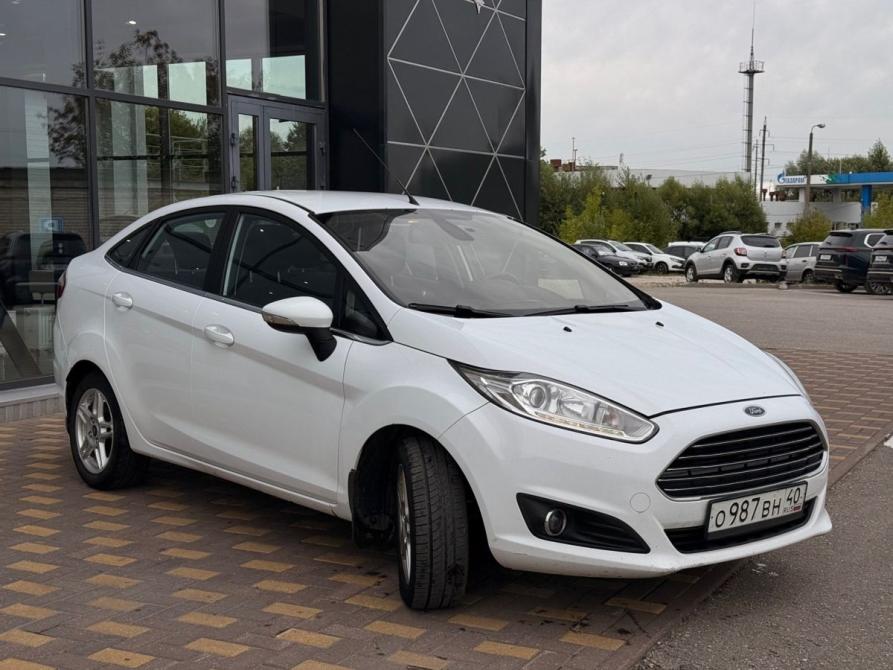 Ford Fiesta Mk6 Рестайлинг Калуга  - изображение 3