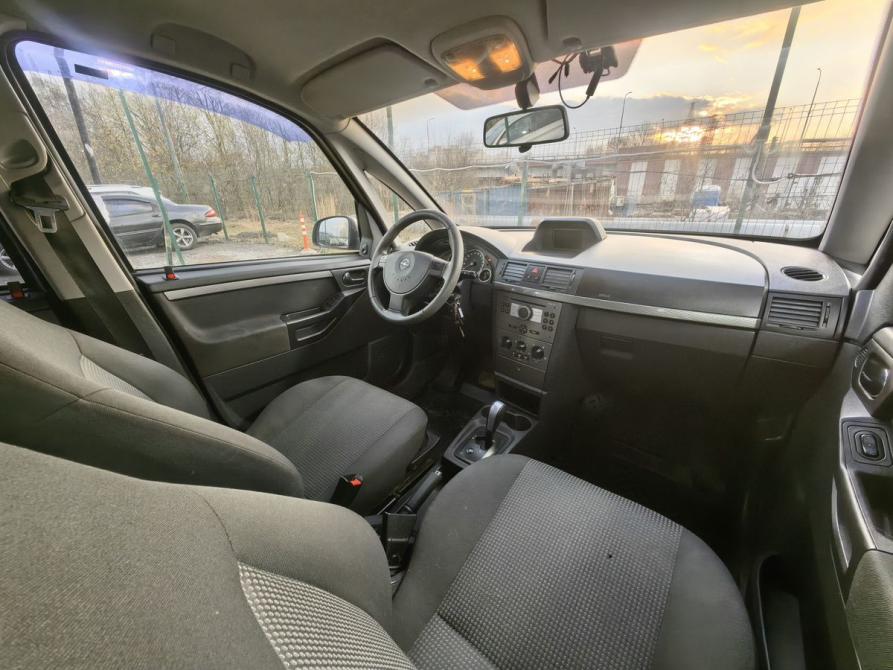 Opel Meriva A Рестайлинг Санкт-Петербург  - изображение 9