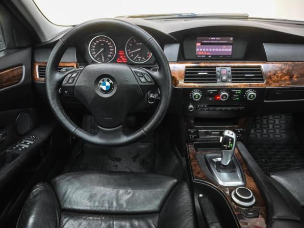BMW 5 серии V (E60/E61) Рестайлинг с пробегом 2008 года, цена 1 389 000 рублей, 409758 км, седан, Автокод Объявления