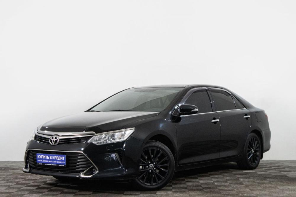 Toyota Camry VII (XV50) Рестайлинг 2 Сургут  - изображение 4