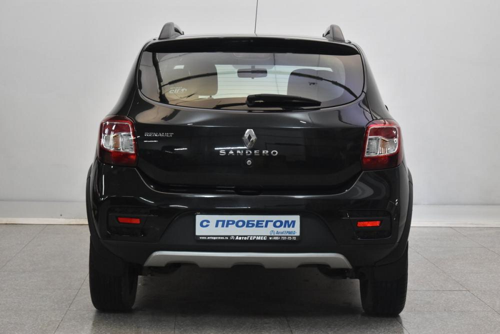 Renault Sandero II Москва  - изображение 3