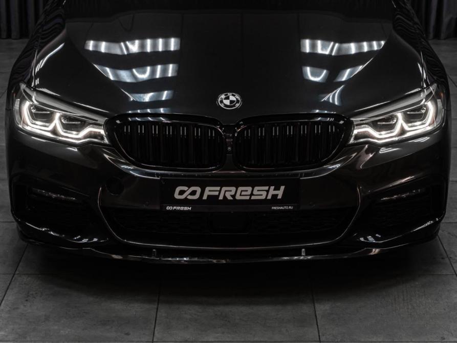 BMW 5 серии VII (G30/G31/G38) Тюмень  - изображение 14