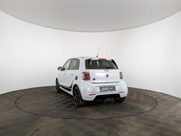 Smart Forfour II с пробегом 2020 года, цена 2 500 000 рублей, 26054 км, хэтчбек, Автокод Объявления