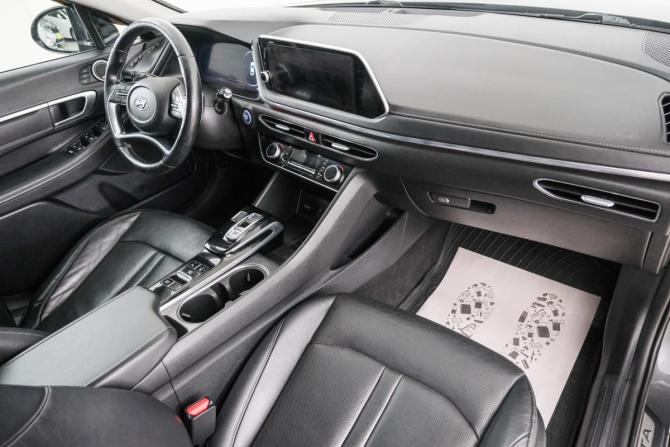 Hyundai Sonata VIII (DN8) с пробегом 2020 года, цена 2 279 000 рублей, 134141 км, седан, Автокод Объявления