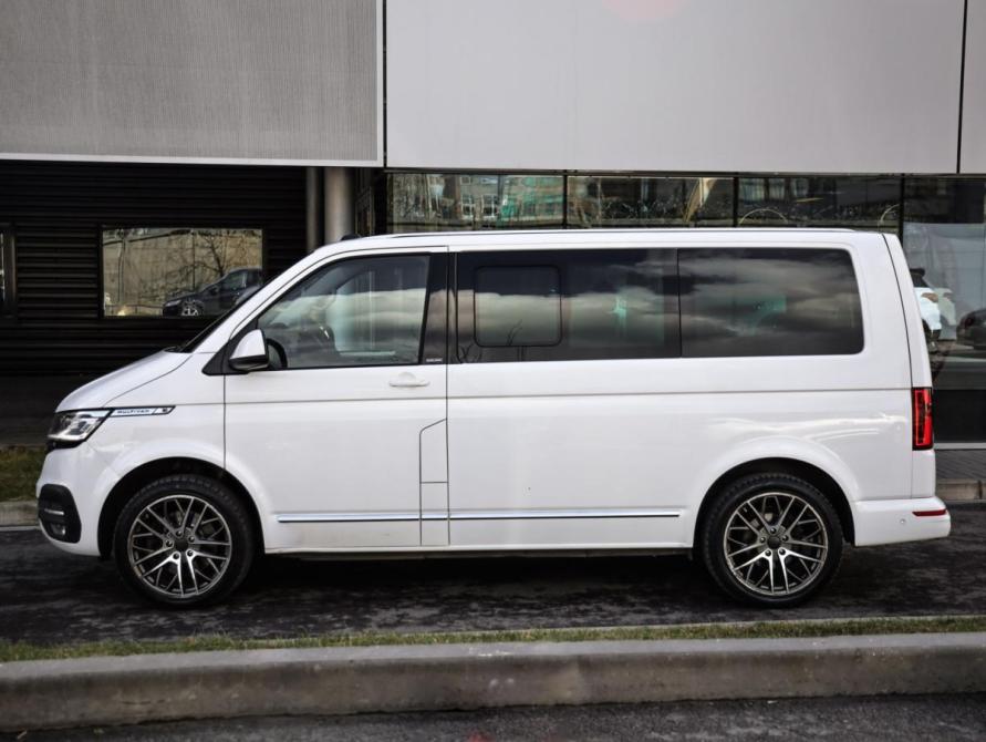 Volkswagen Multivan T6 Рестайлинг Санкт-Петербург  - изображение 9