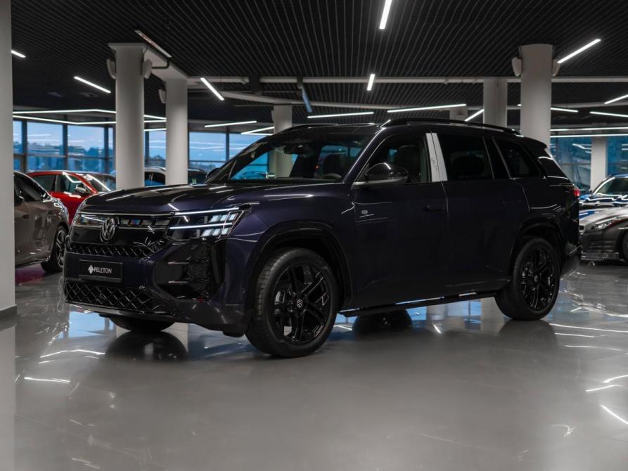 Volkswagen Teramont II (China Market) Москва  - изображение 1