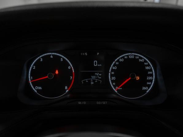 Volkswagen Polo VI с пробегом 2021 года, цена 1 680 000 рублей, 69869 км, лифтбек, Автокод Объявления