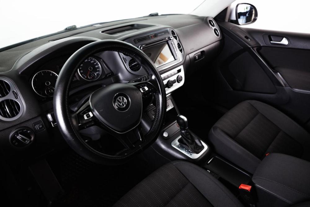 Volkswagen Tiguan I Рестайлинг Пермь  - изображение 9