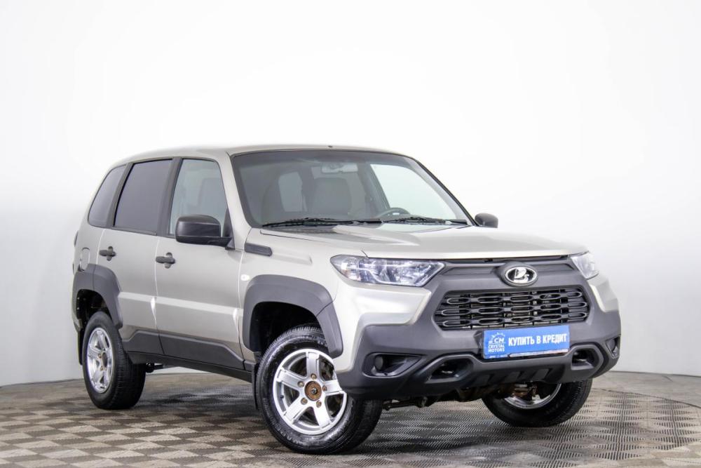 Lada (ВАЗ) Niva Travel I Пермь  - изображение 1