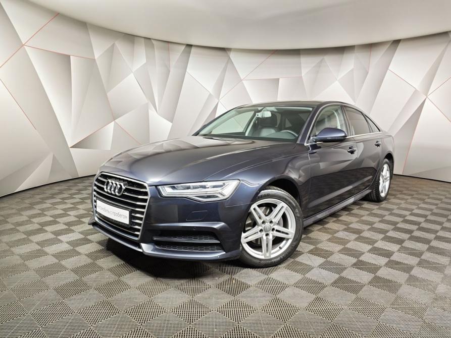 Audi A6 IV (C7) Рестайлинг Москва  - изображение 1