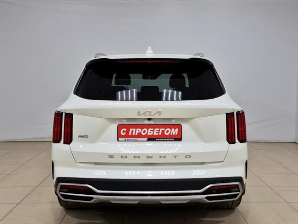 Kia Sorento IV с пробегом 2022 года, цена 4 170 000 рублей, 53162 км, внедорожник, Автокод Объявления