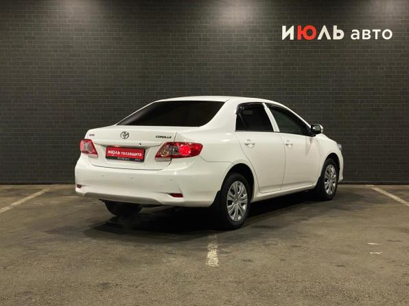 Toyota Corolla X (E140 E150) Рестайлинг с пробегом 2010 года, цена 1 199 000 рублей, 130355 км, седан, Автокод Объявления