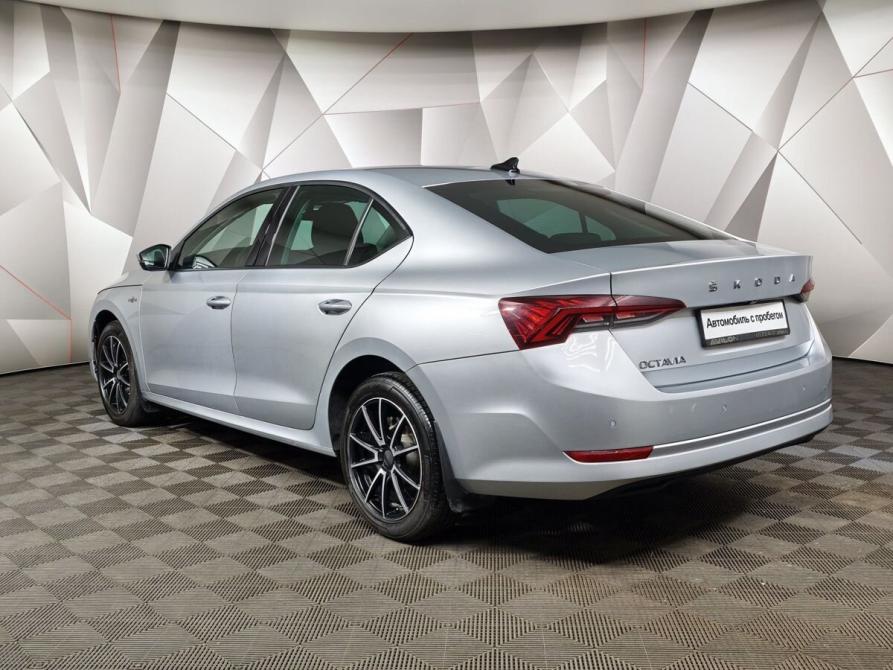 Skoda Octavia IV (A8) Москва  - изображение 4