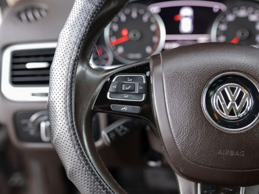 Volkswagen Touareg II Новосибирск  - изображение 12
