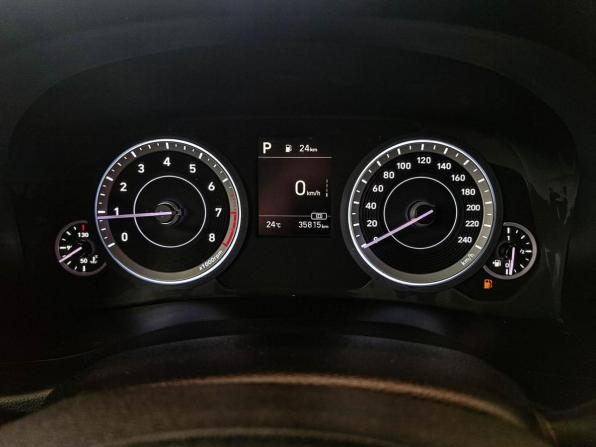Hyundai Creta II с пробегом 2022 года, цена 2 179 000 рублей, 35538 км, внедорожник, Автокод Объявления