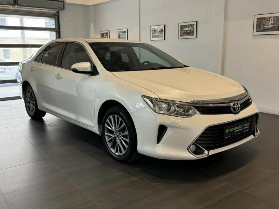 Toyota Camry VII (XV50) Рестайлинг Калининград  - изображение 3