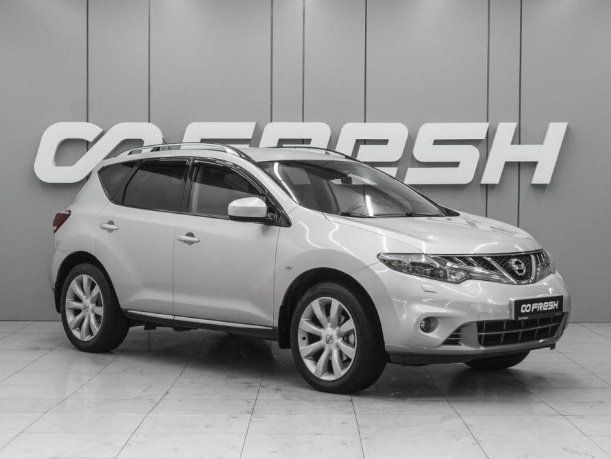 Nissan Murano II (Z51) Рестайлинг 2 Ростов-на-Дону  - изображение 1