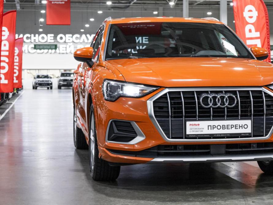 Audi Q3 II (F3) Санкт-Петербург  - изображение 4