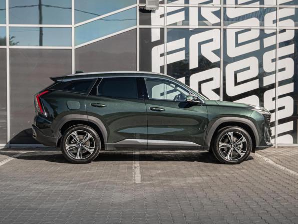 Geely Atlas II с пробегом 2024 года, цена 2 660 000 рублей, 28889 км, внедорожник, Автокод Объявления