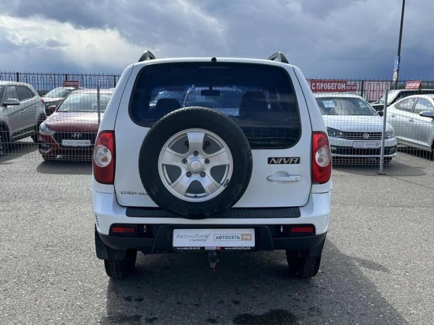 Chevrolet Niva I Рестайлинг Буинск  - изображение 16