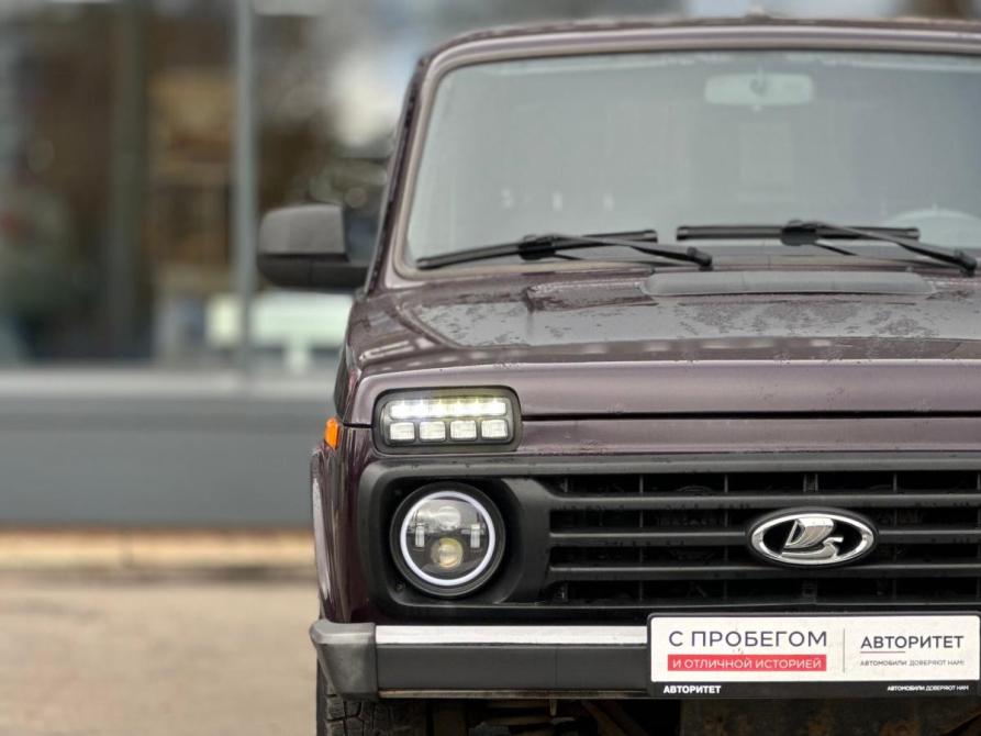 Lada (ВАЗ) 2121 (4x4) I Рестайлинг (2020) Архангельск  - изображение 4