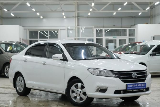 Lifan Solano II с пробегом 2016 года, цена 499 000 рублей, 143000 км, седан, Автокод Объявления