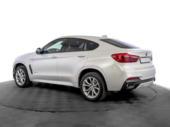 BMW X6 II (F16) с пробегом 2019 года, цена 4 400 000 рублей, 150234 км, внедорожник, Автокод Объявления