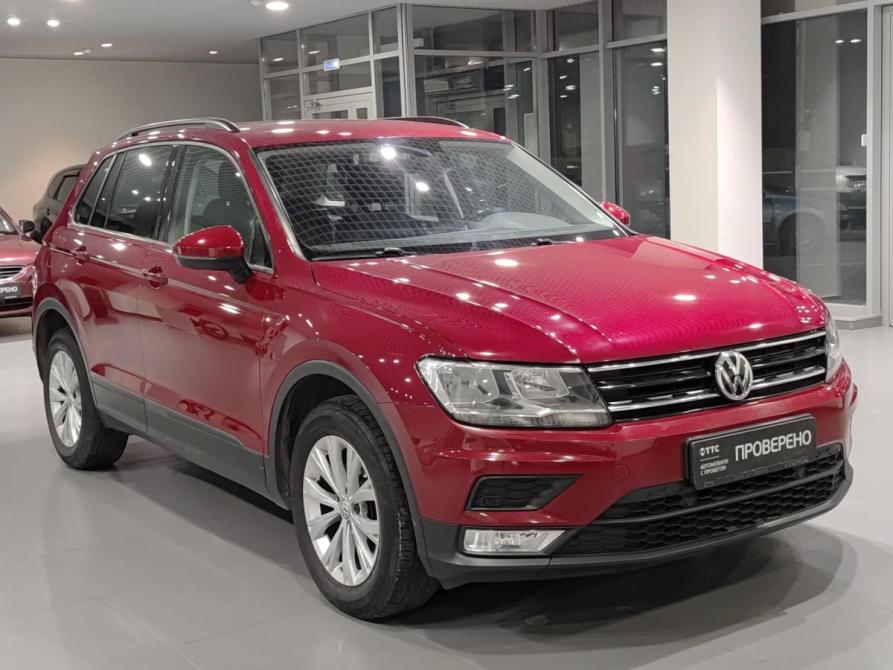 Volkswagen Tiguan II Казань  - изображение 3