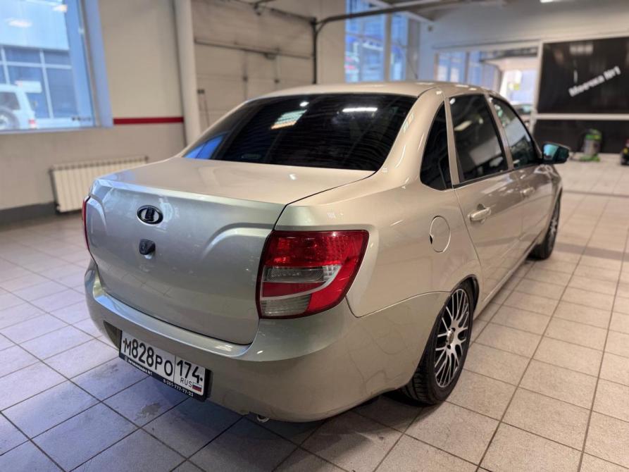 Lada (ВАЗ) Granta I Челябинск  - изображение 4