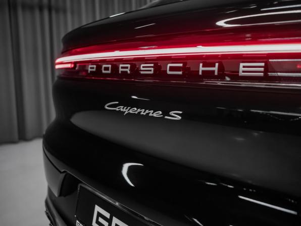 Новый Porsche Cayenne III Рестайлинг 2025 года, цена 21 883 800 рублей, внедорожник, Автокод Объявления