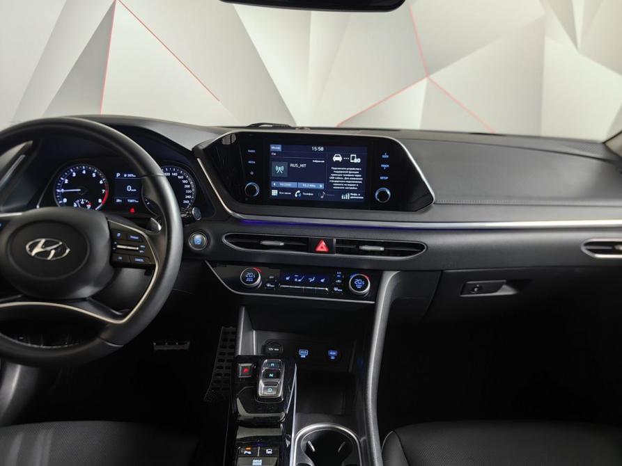 Hyundai Sonata VIII (DN8) Москва  - изображение 15