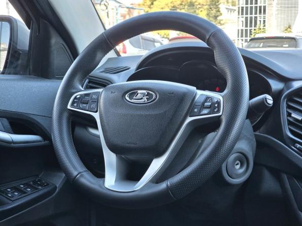 Lada (ВАЗ) Vesta I с пробегом 2019 года, цена 515 000 рублей, 210527 км, седан, Автокод Объявления