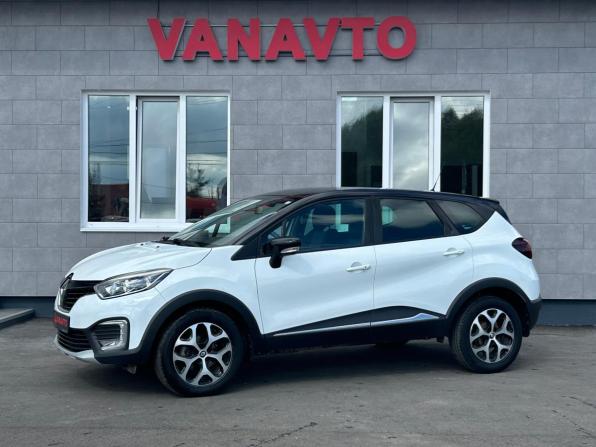 Renault Kaptur I с пробегом 2017 года, цена 1 490 000 рублей, 158300 км, внедорожник, Автокод Объявления