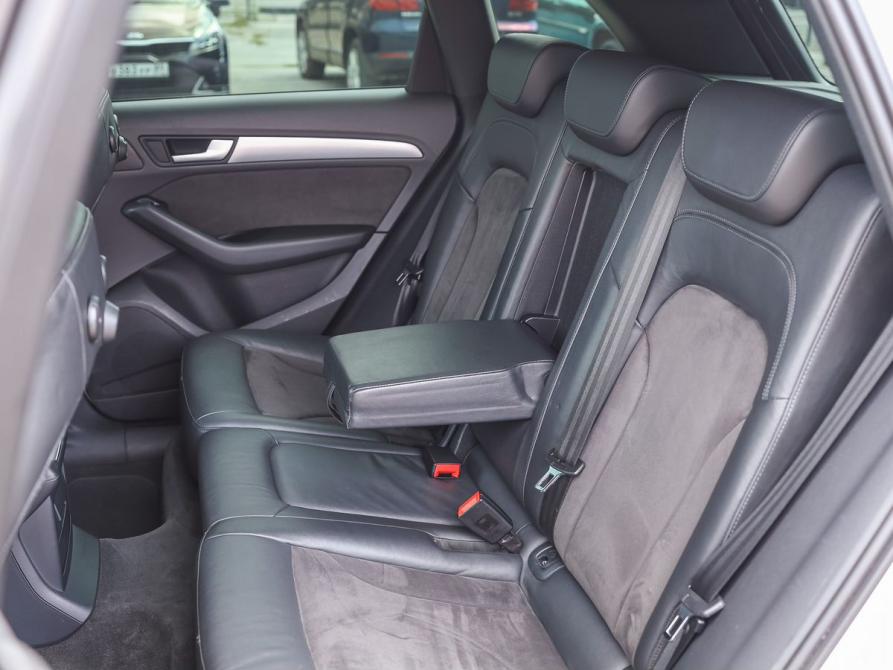 Audi Q5 I (8R) Рестайлинг Ижевск  - изображение 12