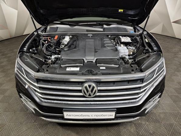 Volkswagen Touareg III с пробегом 2020 года, цена 4 295 000 рублей, 148897 км, внедорожник, Автокод Объявления