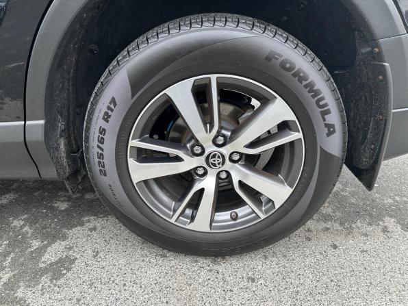 Toyota RAV4 IV (XA40) Рестайлинг с пробегом 2017 года, цена 2 399 000 рублей, 132488 км, внедорожник, Автокод Объявления