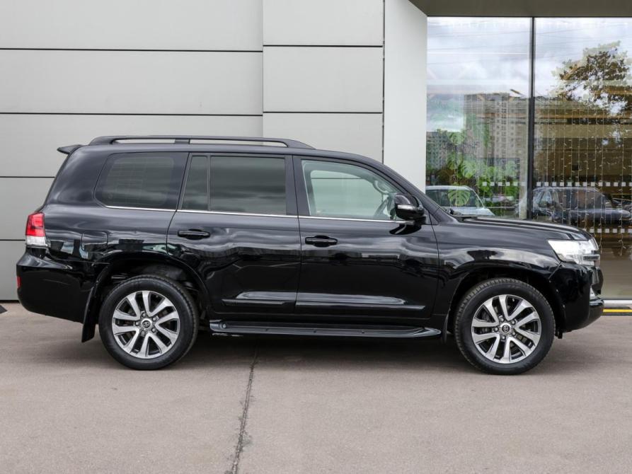 Toyota Land Cruiser 200 Series Рестайлинг 2 Москва  - изображение 4
