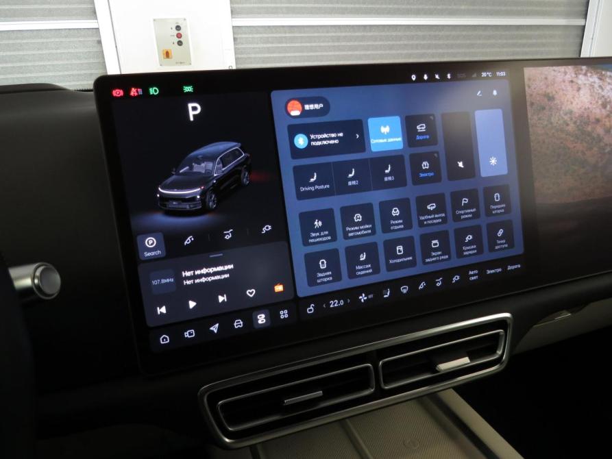 Li Auto (Lixiang) L9 I Санкт-Петербург  - изображение 31