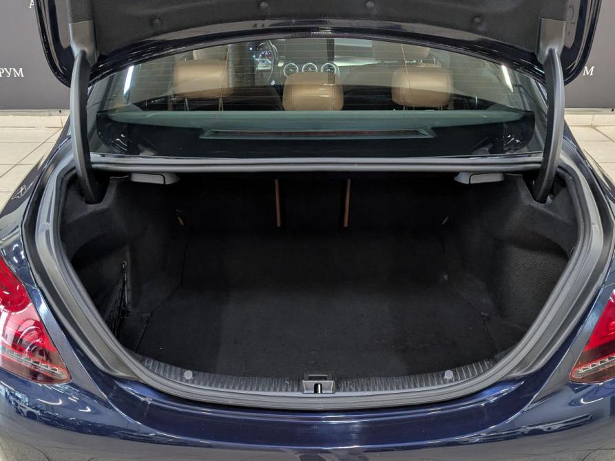 Mercedes-Benz C-Класс IV (W205) Рестайлинг Москва  - изображение 9
